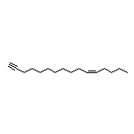 (Z)-11-Hexadecen-1-yne