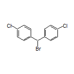 4,4’-(Bromomethylene)bis(chlorobenzene)