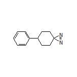 6-Phenyl-1,2-diazaspiro[2.5]oct-1-ene