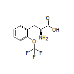 2-(Trifluoromethoxy)-L-phenylalanine