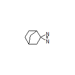 Spiro[bicyclo[2.2.1]heptane-2,3’-diazirine]