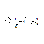 9-Boc-9-azaspiro[bicyclo[3.3.1]nonane-3,3-diazirine]