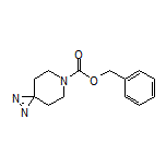 6-Cbz-1,2,6-triazaspiro[2.5]oct-1-ene