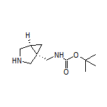1-[(1S,5S)-3-Azabicyclo[3.1.0]hexan-1-yl]-N-Boc-methanamine