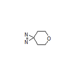 6-Oxa-1,2-diazaspiro[2.5]oct-1-ene