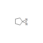 1,2-Diazaspiro[2.4]hept-1-ene