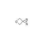 5-Oxa-1,2-diazaspiro[2.3]hex-1-ene