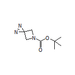 5-Boc-1,2,5-triazaspiro[2.3]hex-1-ene