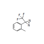 3-(o-Tolyl)-3-(trifluoromethyl)-3H-diazirine