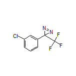 3-(3-Chlorophenyl)-3-(trifluoromethyl)-3H-diazirine