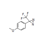 3-(4-Methoxyphenyl)-3-(trifluoromethyl)-3H-diazirine