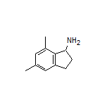 1-Amino-5,7-dimethylindane