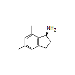 (S)-1-Amino-5,7-dimethylindane