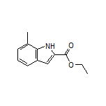 Ethyl 7-Methyl-1H-indole-2-carboxylate