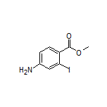 Methyl 4-Amino-2-iodobenzoate