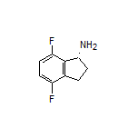 (R)-1-Amino-4,7-difluoroindane