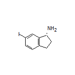 (R)-1-Amino-6-iodoindane