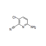 6-Amino-3-chloropyridine-2-carbonitrile