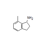 1-Amino-7-methylindane