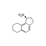 (S)-2,3,6,7,8,9-Hexahydro-1H-cyclopenta[a]naphthalen-1-amine