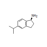 (S)-1-Amino-5-isopropylindane