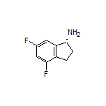 (R)-1-Amino-4,6-difluoroindane