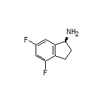 (S)-1-Amino-4,6-difluoroindane