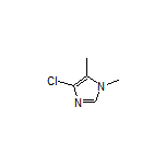 4-Chloro-1,5-dimethyl-1H-imidazole