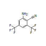 2-Amino-4,6-bis(trifluoromethyl)benzonitrile