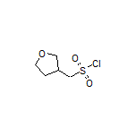 (3-Tetrahydrofuryl)methanesulfonyl Chloride