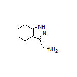 (4,5,6,7-Tetrahydro-1H-indazol-3-yl)methanamine