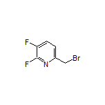 6-(Bromomethyl)-2,3-difluoropyridine