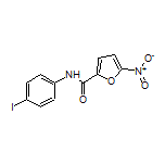 N-(4-Iodophenyl)-5-nitrofuran-2-carboxamide