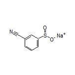 Sodium 3-Cyanobenzenesulfinate