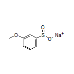 Sodium 3-Methoxybenzenesulfinate