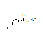 Sodium 2,4-Difluorobenzenesulfinate