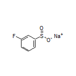 Sodium 3-Fluorobenzenesulfinate