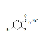 Sodium 4-Bromo-2-fluorobenzenesulfinate