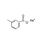 Sodium 3-Methylbenzenesulfinate