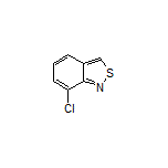 7-Chlorobenzo[c]isothiazole