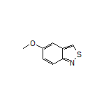 5-Methoxybenzo[c]isothiazole