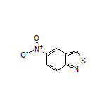 5-Nitrobenzo[c]isothiazole