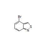 4-Bromobenzo[c]isothiazole