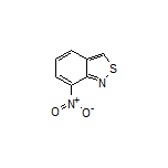 7-Nitrobenzo[c]isothiazole