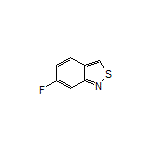 6-Fluorobenzo[c]isothiazole