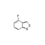 4-Fluorobenzo[c]isothiazole