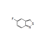 5-Fluorobenzo[c]isothiazole