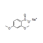 Sodium 2,4-Dimethoxybenzenesulfinate