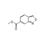 Methyl Benzo[c]isothiazole-6-carboxylate