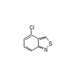 4-Chlorobenzo[c]isothiazole